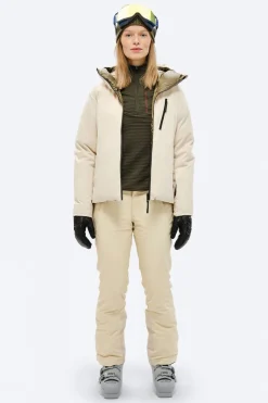 Womens D-5 Pertex Reversible Tecno Down Jacket