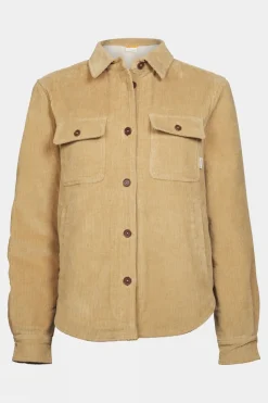 Womens Dakota Corduroy Shirt