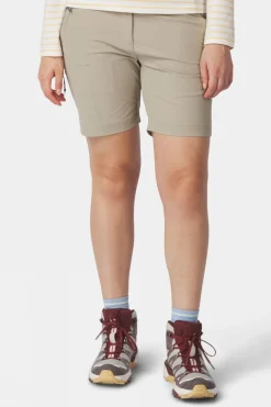 Womens Dale Hiking Shorts