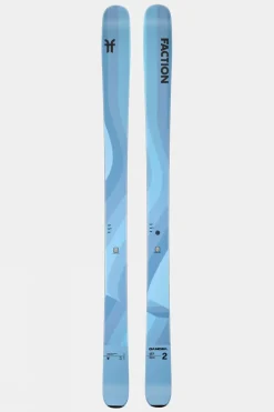 Womens Dancer 2 Skis (Skis Only)