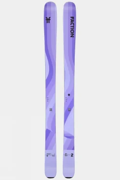 Womens Dancer 2 Skis (Skis Only)