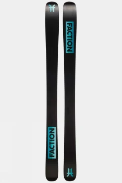 Womens Dancer 2X Skis (Skis Only)