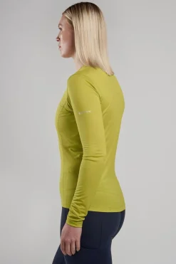 Womens Dart Lite Base Layer Top