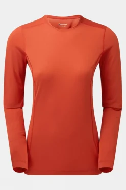 Womens Dart Lite Base Layer Top