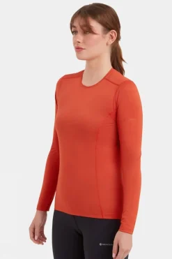 Womens Dart Lite Base Layer Top