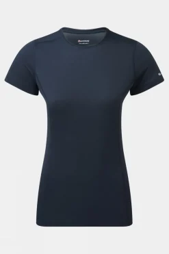 Womens Dart Lite Short Sleeve Base Layer Top