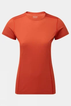 Womens Dart Lite Short Sleeve Base Layer Top
