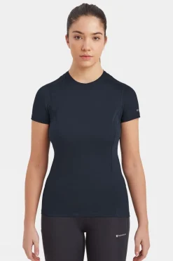 Womens Dart Lite Short Sleeve Base Layer Top