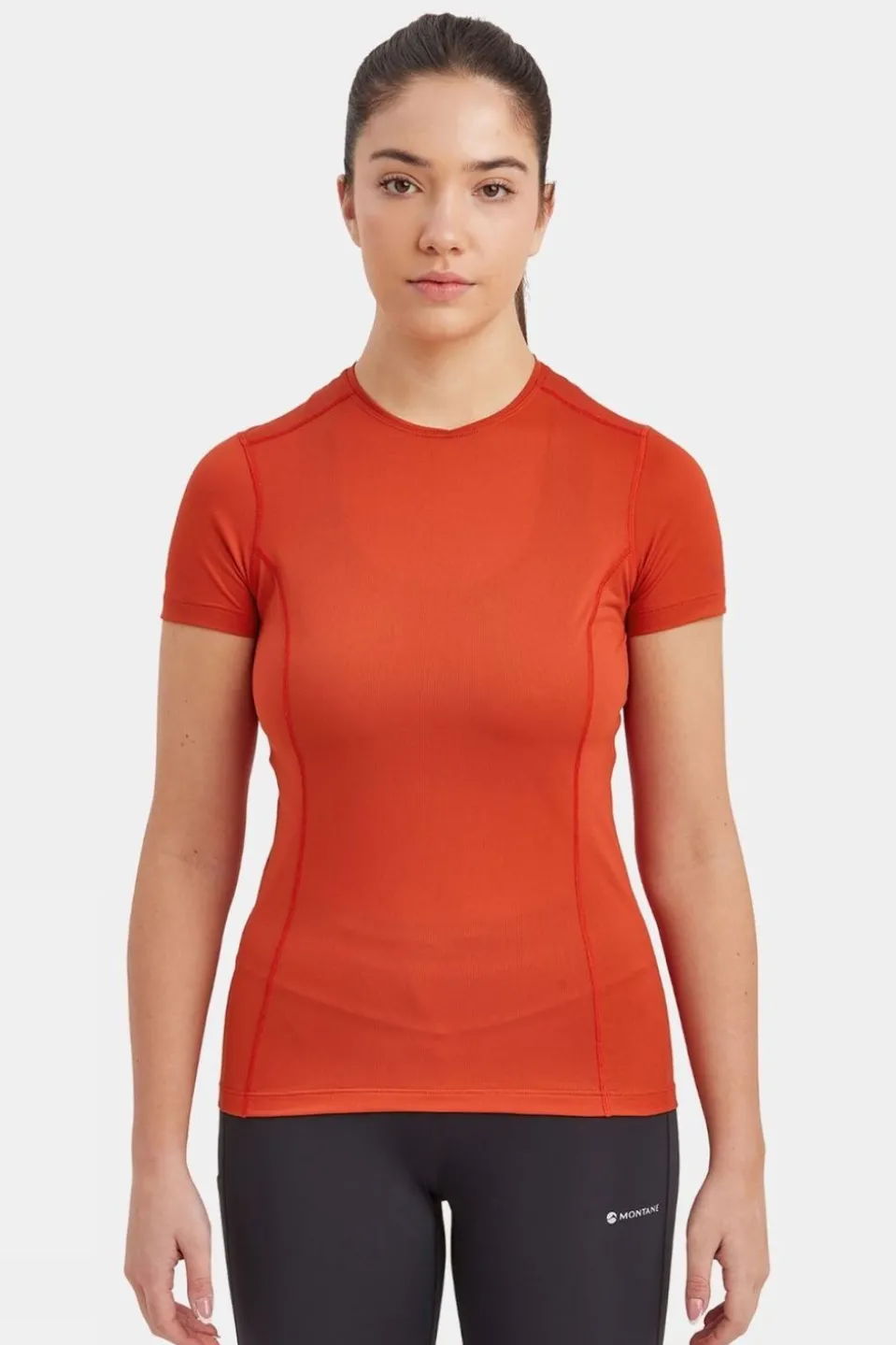 Womens Dart Lite Short Sleeve Base Layer Top
