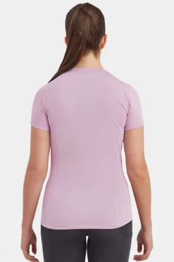 Womens Dart Lite Short Sleeve Base Layer Top