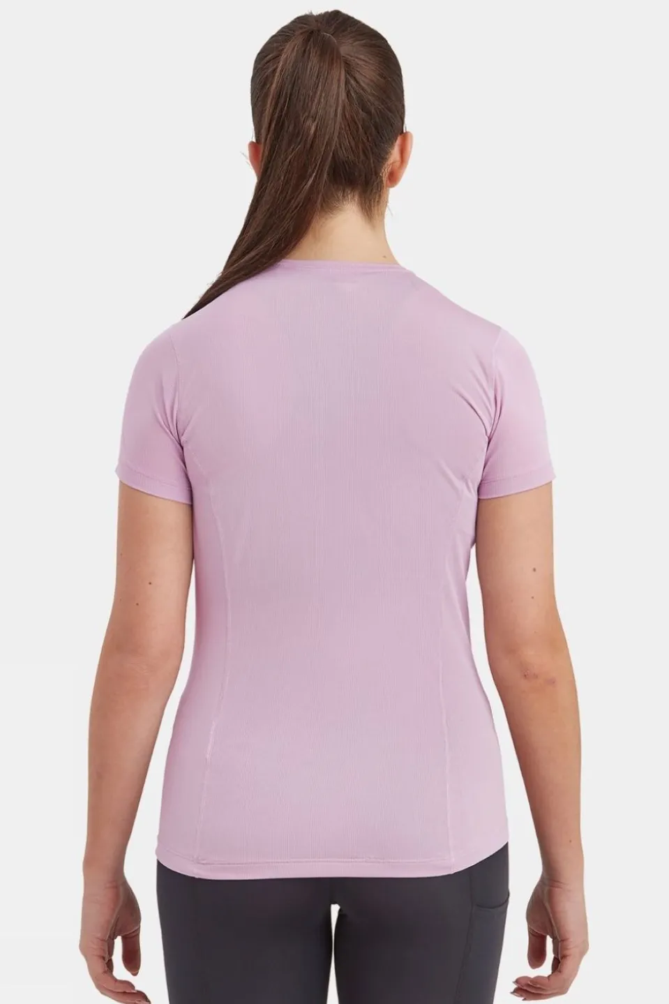 Womens Dart Lite Short Sleeve Base Layer Top