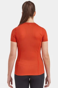 Womens Dart Lite Short Sleeve Base Layer Top