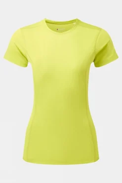 Womens Dart Lite Short Sleeve Base Layer Top