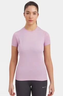 Womens Dart Lite Short Sleeve Base Layer Top