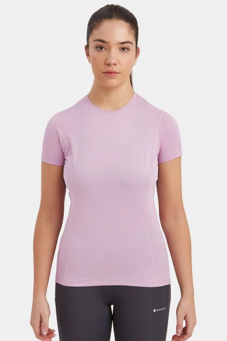 Womens Dart Lite Short Sleeve Base Layer Top