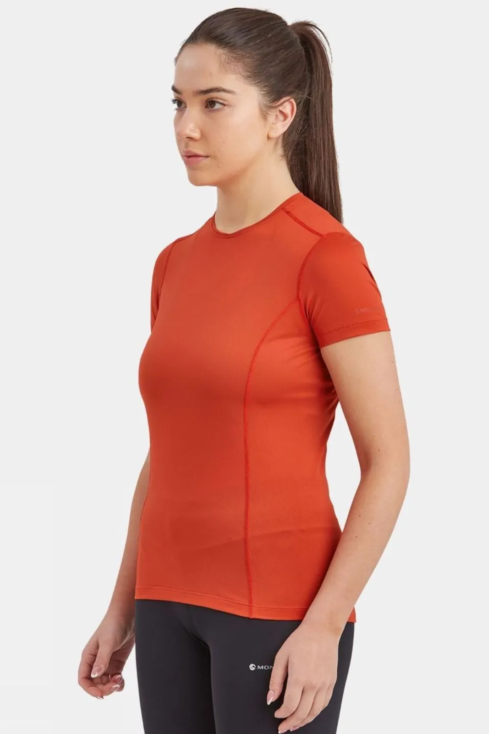 Womens Dart Lite Short Sleeve Base Layer Top