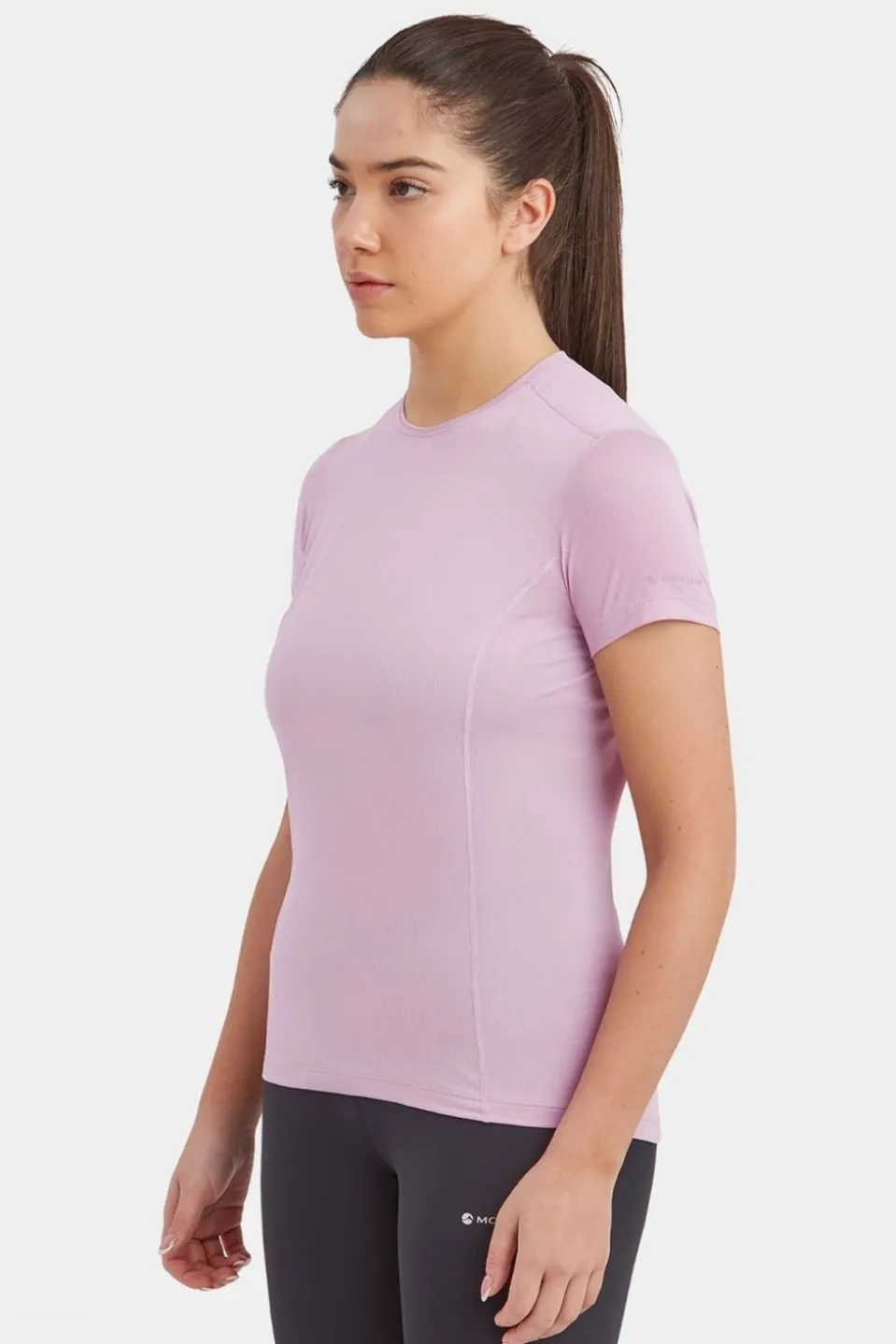 Womens Dart Lite Short Sleeve Base Layer Top