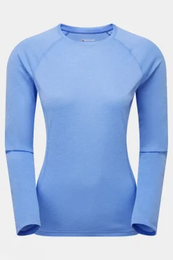 Womens Dart Long Sleeve T-Shirt