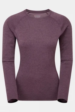 Womens Dart Long Sleeve T-Shirt