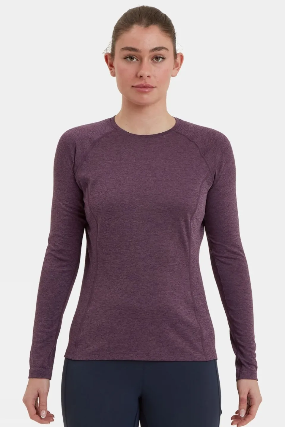 Womens Dart Long Sleeve T-Shirt