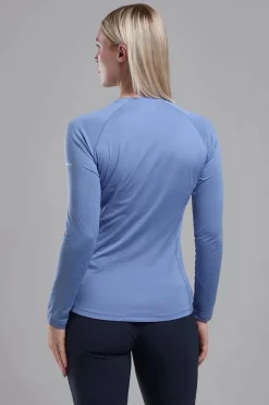 Womens Dart Long Sleeve T-Shirt