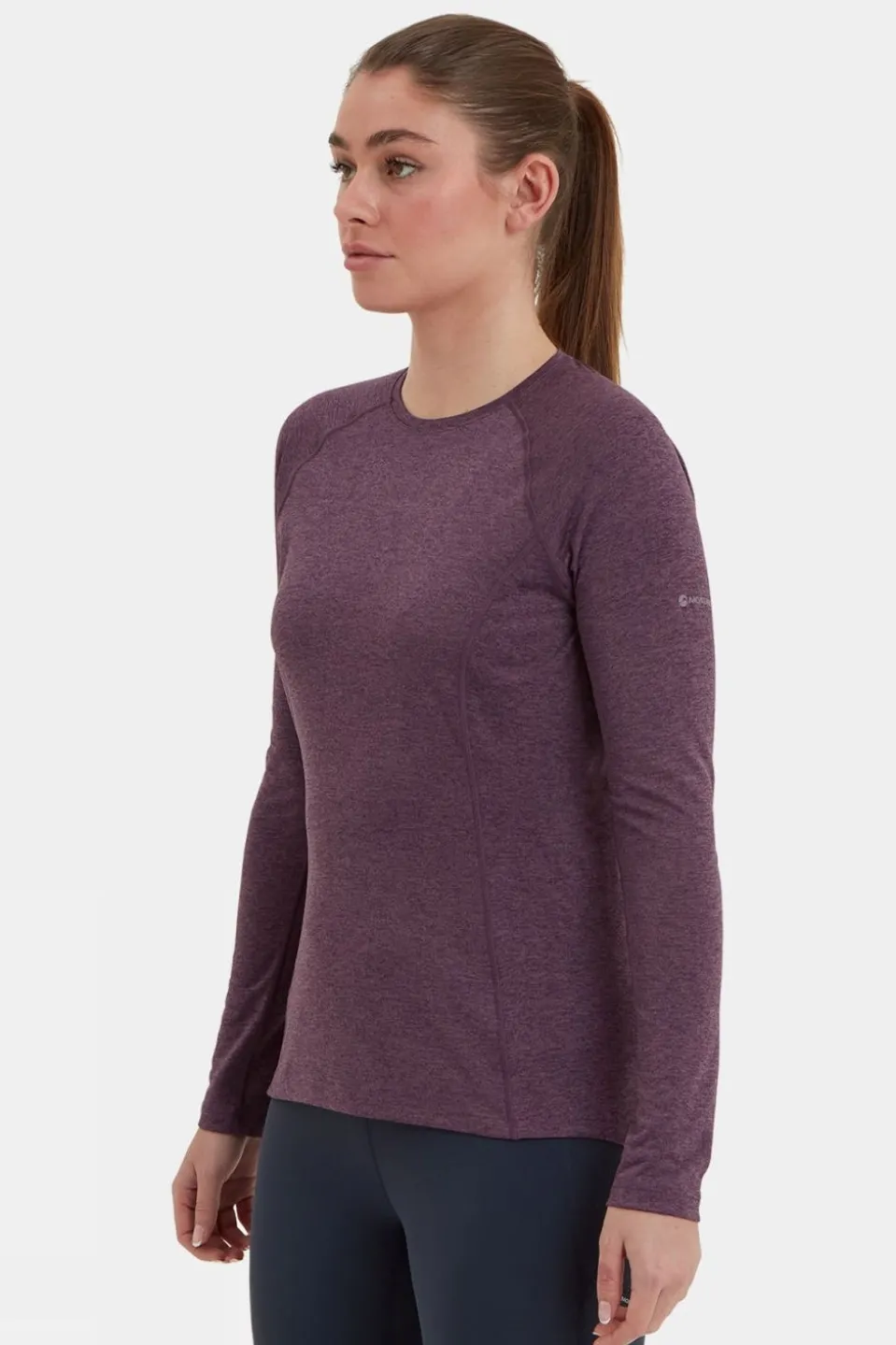 Womens Dart Long Sleeve T-Shirt