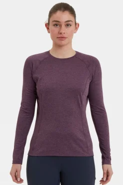 Womens Dart Long Sleeve T-Shirt