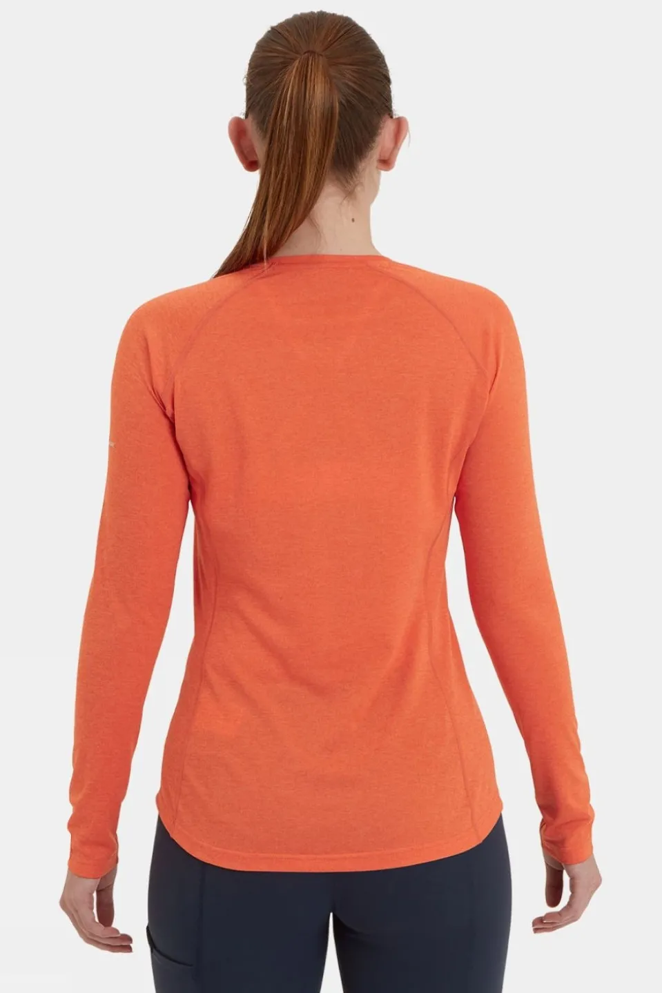 Womens Dart Long Sleeve T-Shirt