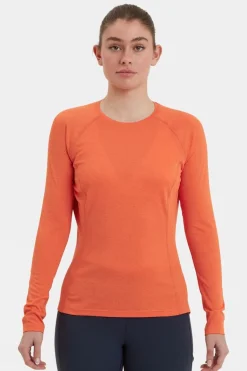 Womens Dart Long Sleeve T-Shirt