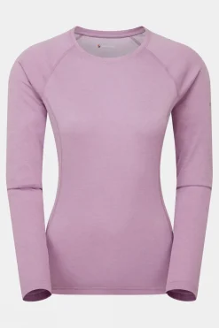 Womens Dart Long Sleeve T-Shirt