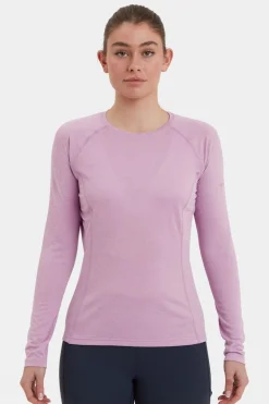 Womens Dart Long Sleeve T-Shirt