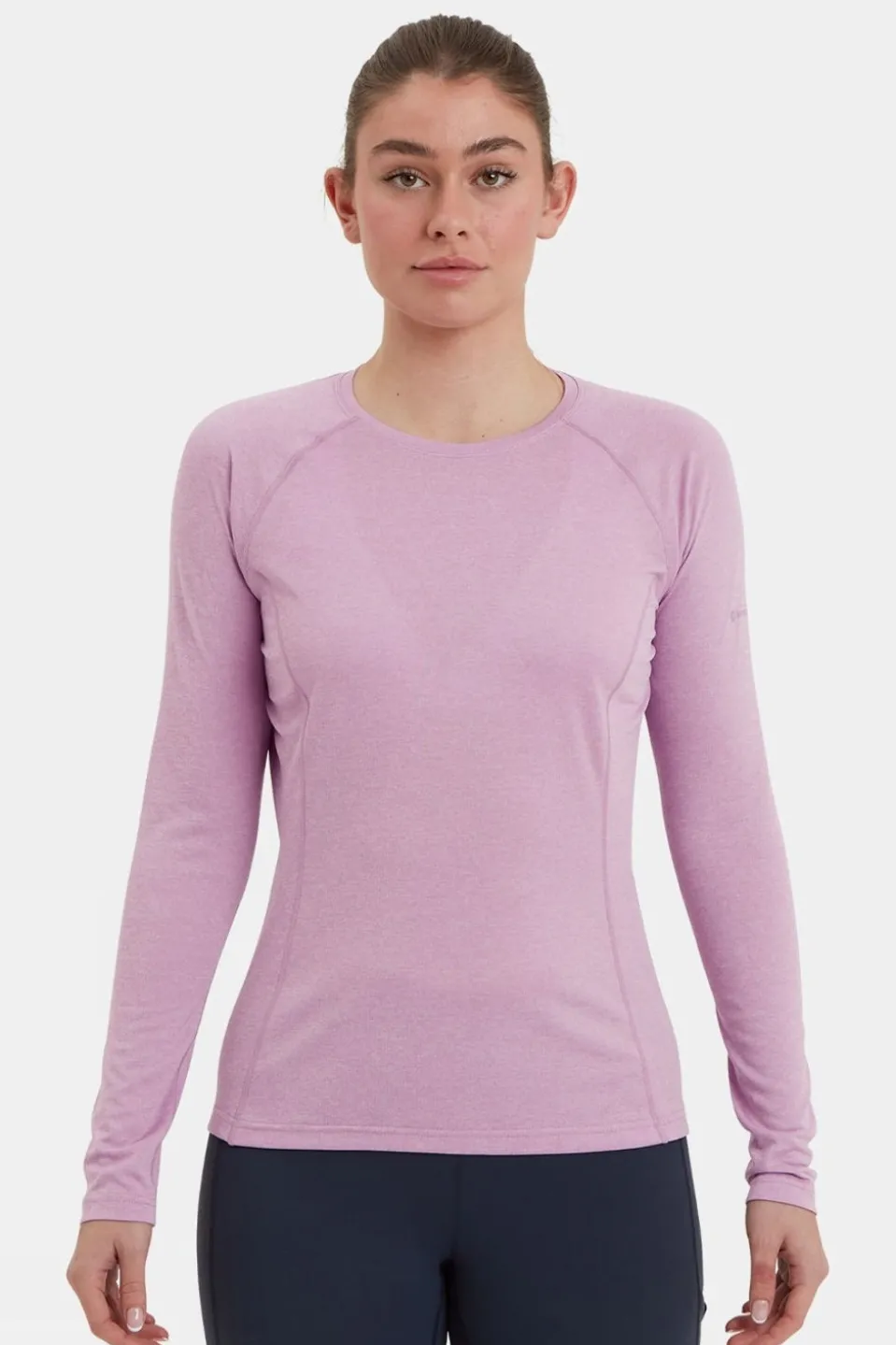 Womens Dart Long Sleeve T-Shirt