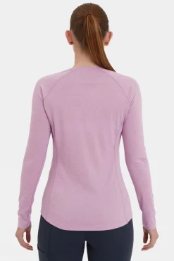 Womens Dart Long Sleeve T-Shirt