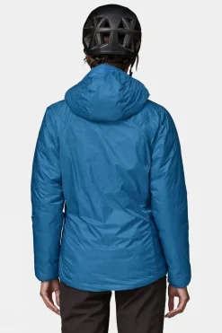 Womens Das Light Hoody Jacket