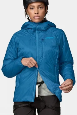 Womens Das Light Hoody Jacket