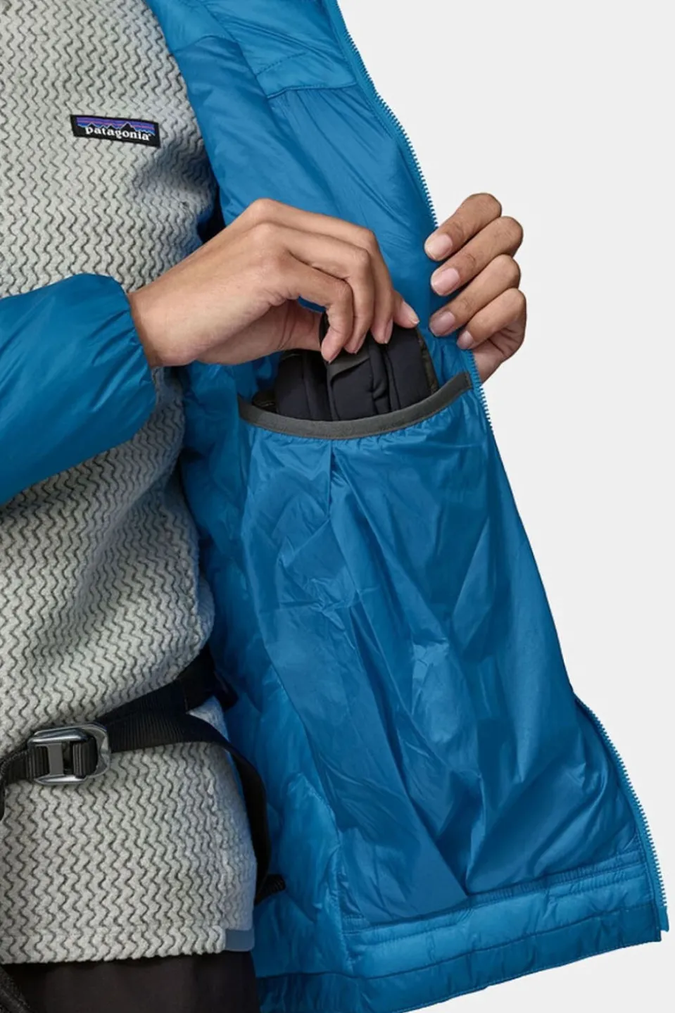 Womens Das Light Hoody Jacket