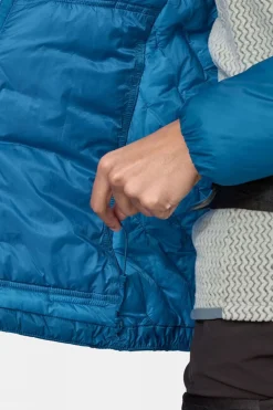 Womens Das Light Hoody Jacket