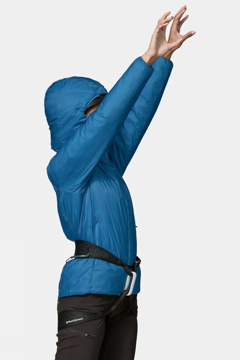 Womens Das Light Hoody Jacket