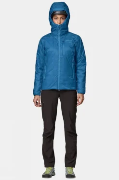 Womens Das Light Hoody Jacket