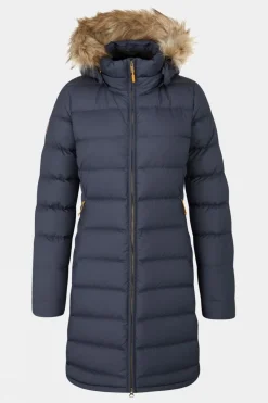 Womens Deep Cover Parka