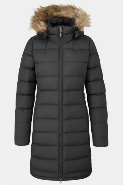 Womens Deep Cover Parka