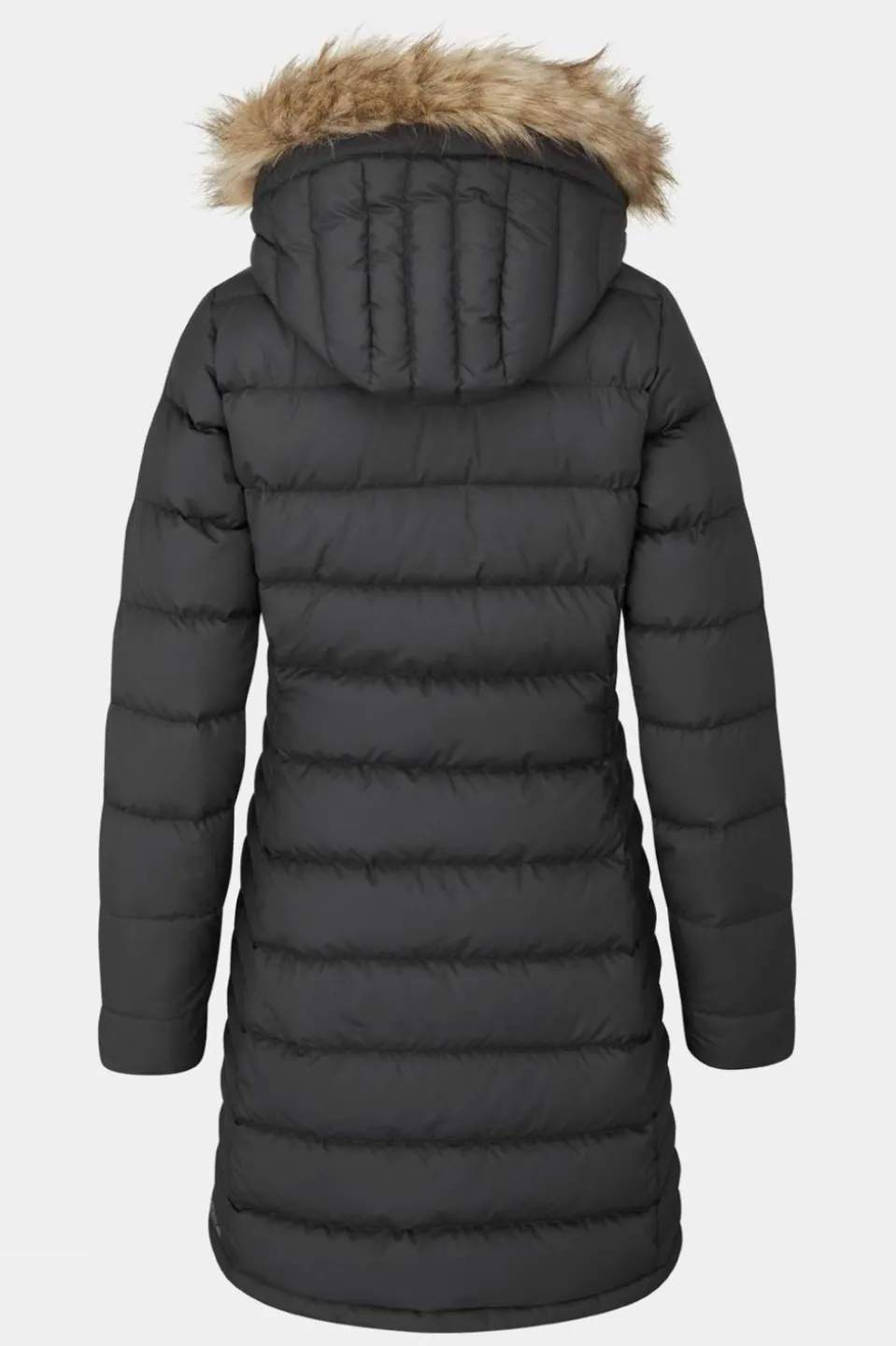 Womens Deep Cover Parka