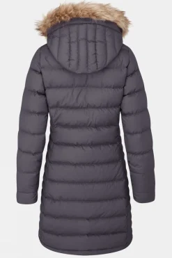 Womens Deep Cover Parka