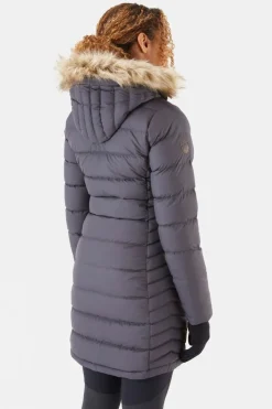 Womens Deep Cover Parka
