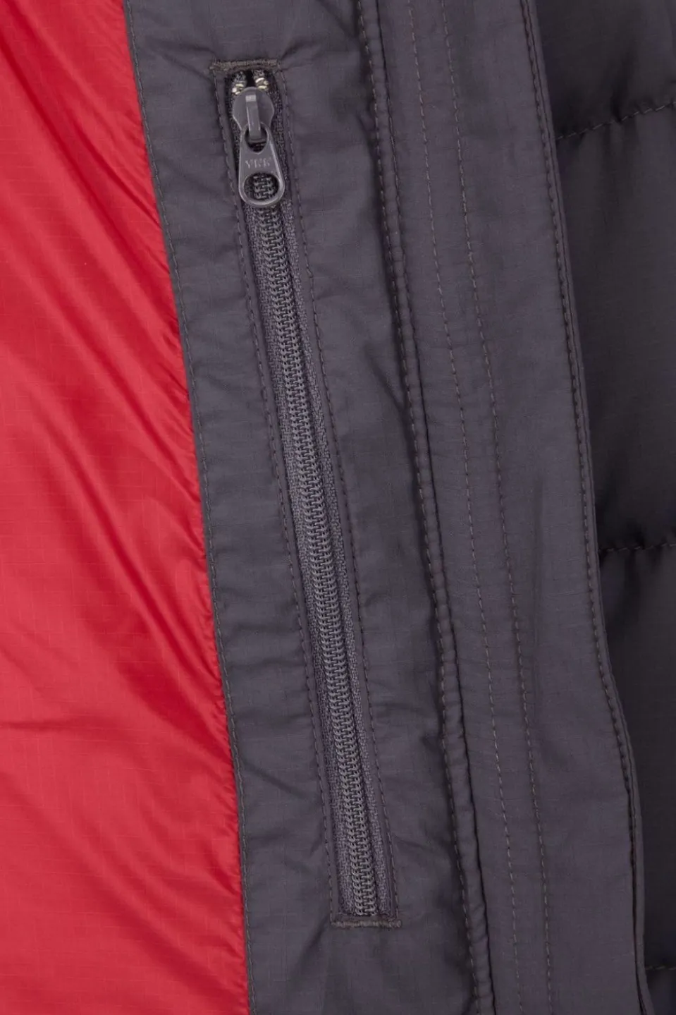 Womens Deep Cover Parka