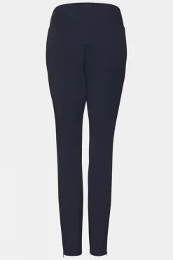 Womens Delta Hybrid Hiking Leggings