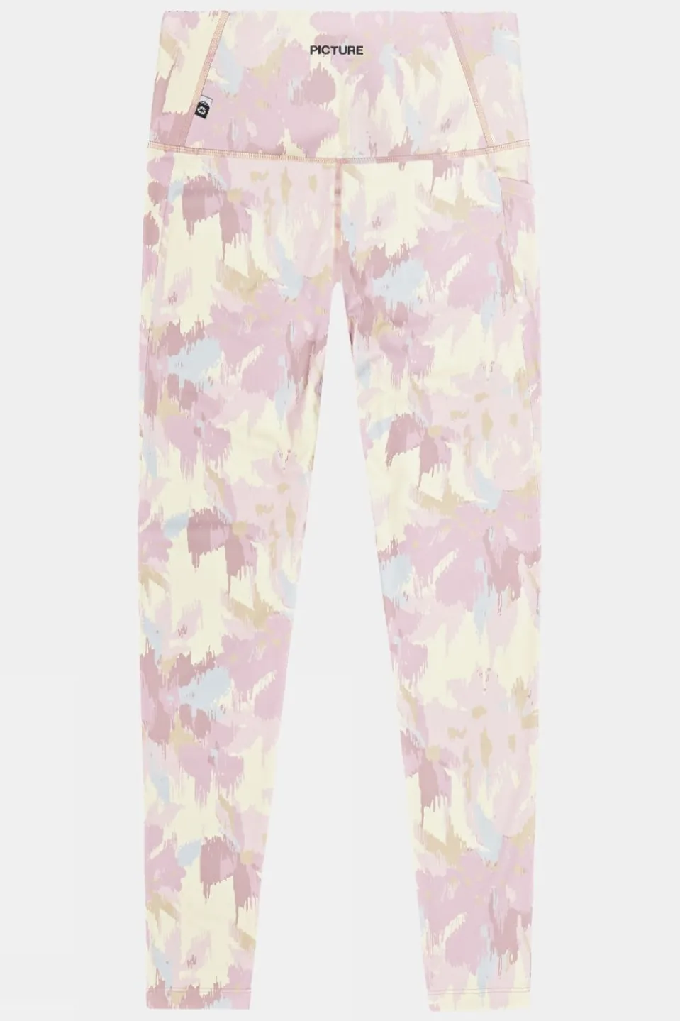 Womens Desiduous 7/8 Printed Tech Leggings