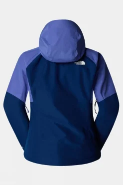 Womens Diablo Dynamic Zip-In Jacket