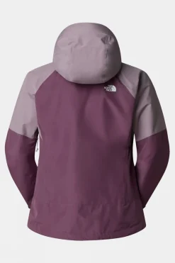 Womens Diablo Dynamic Zip-In Jacket