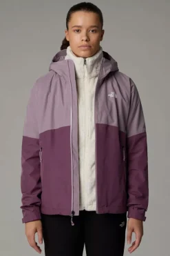 Womens Diablo Dynamic Zip-In Jacket